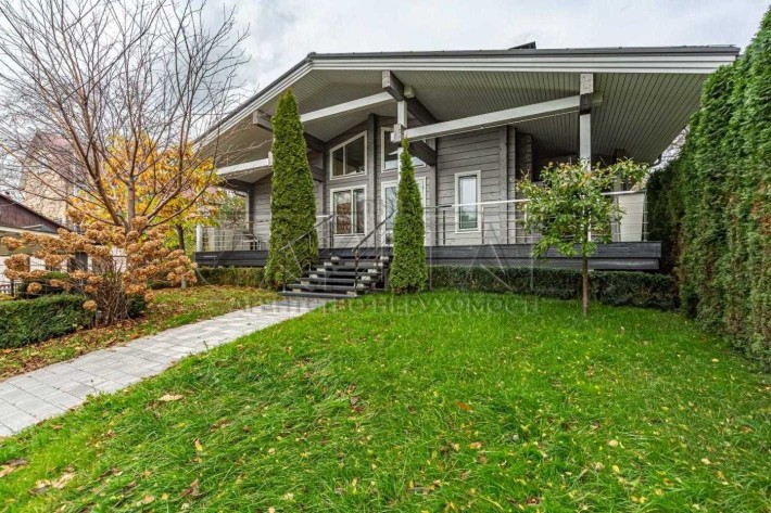 Будинок, Продаж, Київ, Голосіївський, Центр, з ремонтом, Генератор - фото 1