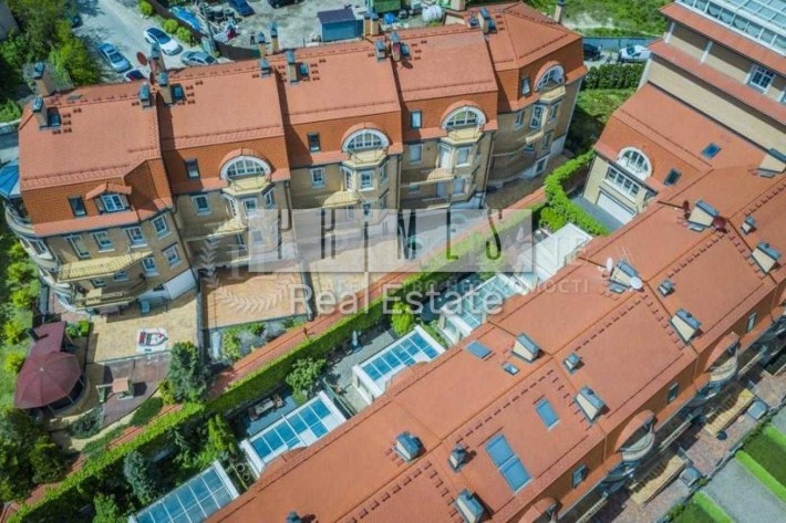 Продаж / Таунхаус / пер. Садово-Ботанічний, Київ - фото 1