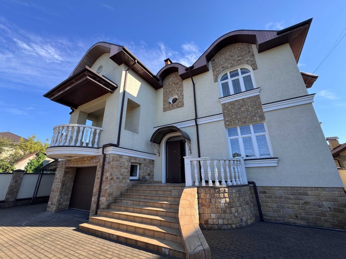 Продаж будинку Стеценка Подільський район 384м2 6 соток ТЕРМІНОВО - фото 1