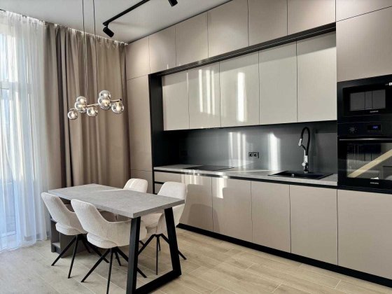 Танхаус, дом з ремонтом клубного типу Осокорки, будинок, з меблями Киев