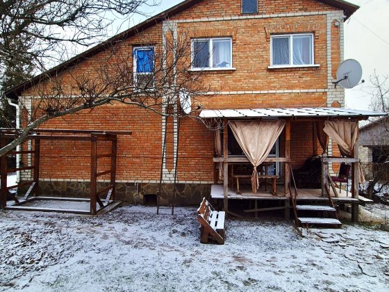 Добротний Будинок.Бережинка(Макове) Кропивницкий