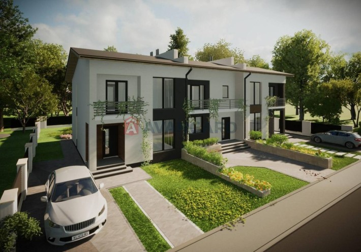 Продаж будинку Таунхаус Львів, - фото 1