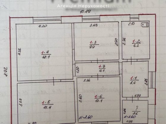 Добротний будинок Кропивницкий