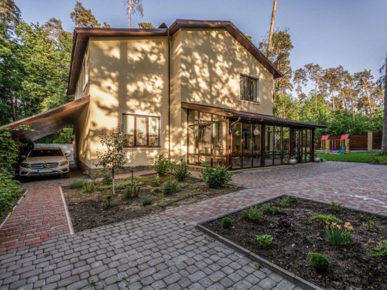 Без% Київ, вул. Чалого. 245м2. 10 сот. в лісовій зоні Київ