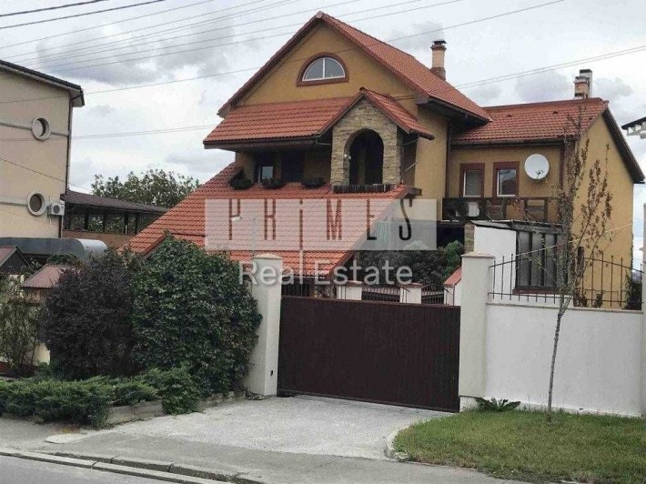 Продаж 3-поверхового будинку, вул. Добрий Шлях, Голосіївський р-н - фото 1