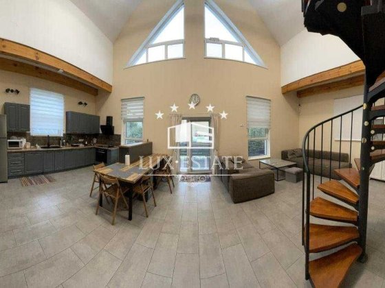 Продажа НОВОГО дома 340м² с ремонтом в скандинавском стиле, 
Жуляны Київ