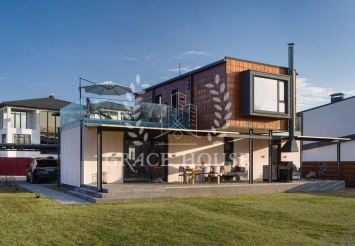 Продаж будиноку в закритому котеджному містечку «Коник» - фото 1