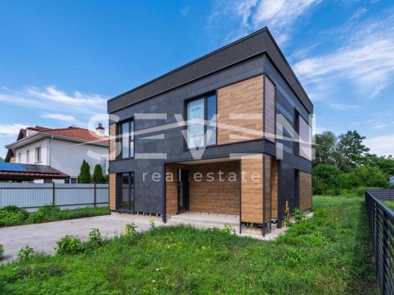 Продаж будинок 168 м2 преміум класу в стилі High-tech Киев