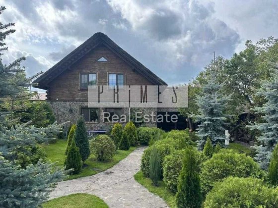 Продаж 4к будинку з оздобленням ручної роботи, вул. Садова, Осокорки Киев