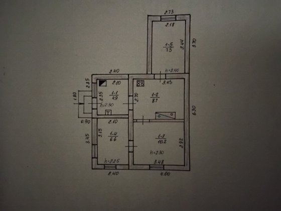 Продам дом в Таромском, Новокодакский район. Днепр