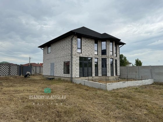 Новенький Будинок! 220 м² Березановка | 10 соток | район коттеджів