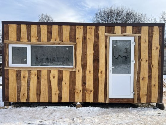 Модульний домік 5.3на3м. Продаж Львів