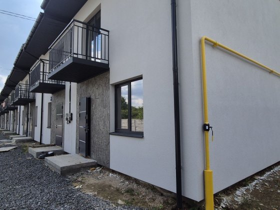 Кутовий таунхаус від забудовника,ТОП ЛОКАЦІЯ,поруч ВСЕ! Велика ділянка Винница