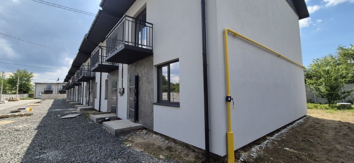 Кутовий таунхаус від забудовника,ТОП ЛОКАЦІЯ,поруч ВСЕ! Велика ділянка - фото 1