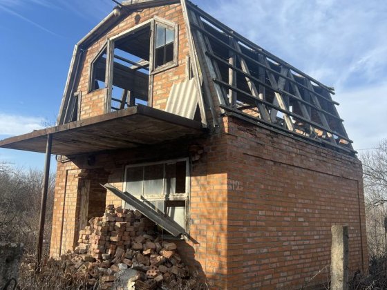 Продам ділянку! Є будинок! Продаж терміновий! Кропивницкий