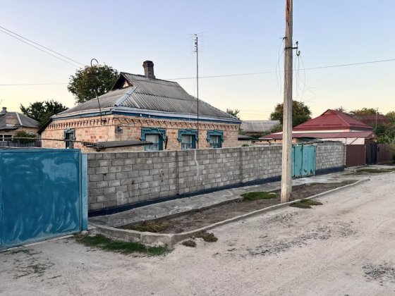 Продам будинок на Виликій балці