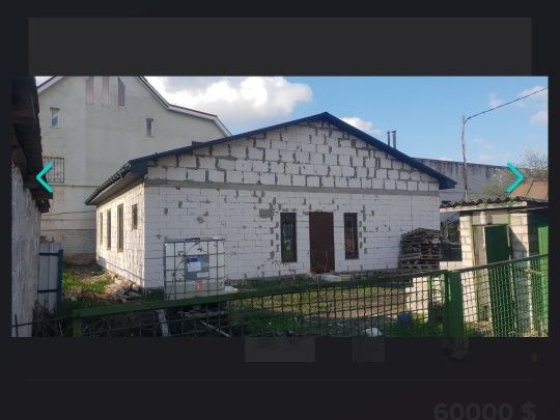 Продам новый дом в АНД районе, пер Смарагдовый