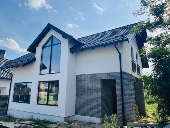 Будинок 125 кв.м., 4 кімнати, 6 соток, напрямок Брацлавська Винница