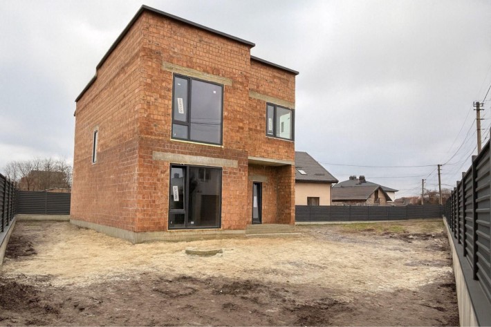 Затишний окремий будинку, 142 м², в районі Кирпівки ( Холодновідка) - фото 1