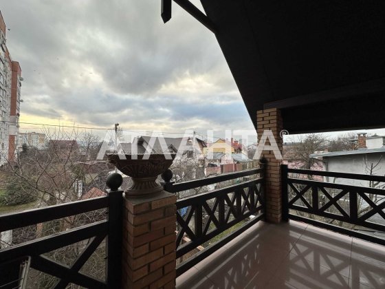 Окремостоячий будинок, вул. Очаківська | Шевченківський район Львів