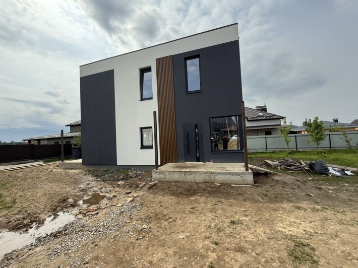 Продаж 2 поверхового будинку з ділянкою на 4.5 сотки, 135 кв. м, - фото 1