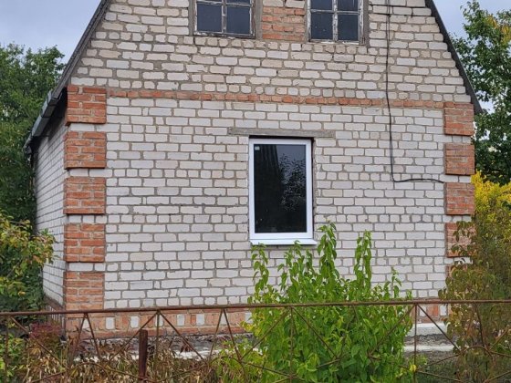 Дуже Красіва Дача, Домік встилі А,Фрейм. Коператив ГЕОЛОГ