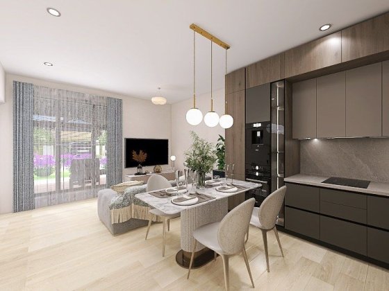 Продаж нового сучасного дуплексу у затребуваному районі Новомиколаївка Кропивницкий