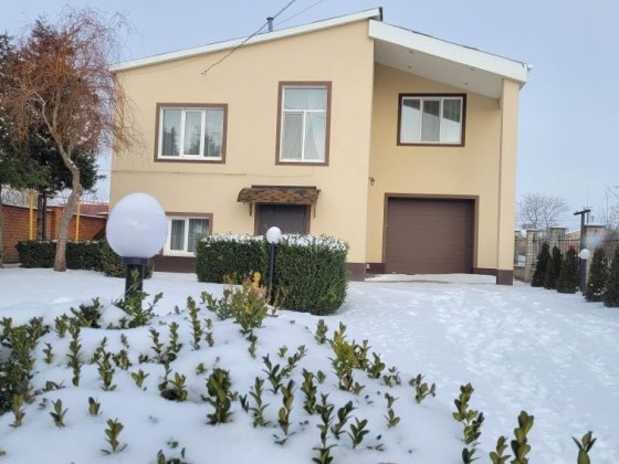 Продаю статусний 2п. будинок з якісним ремонтом Винница