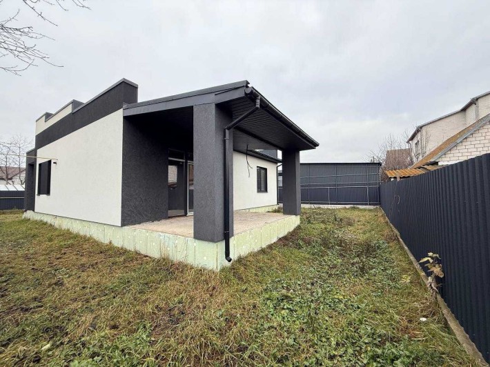 БЕЗ КОМІСІЇ продаж будинок 3к район Гроша Хутори чистовий АГВ 5с - фото 1