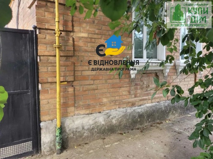 Половина будинку. - фото 1