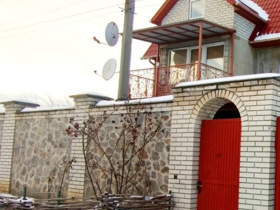 Продам 2 эт.дом с мебелью и техникой. Хортицкий р-н.с.Бабурка Запоріжжя