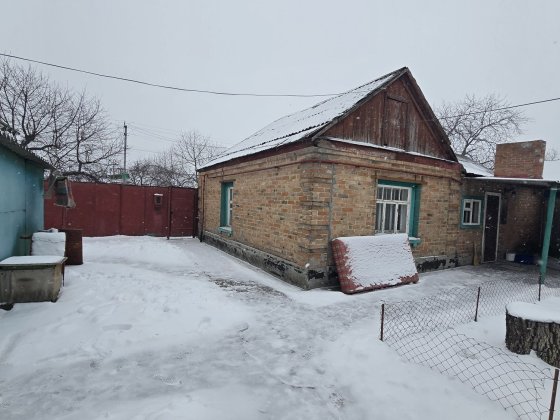 Частина будинку з окремим двором на Олексіївці Кропивницкий