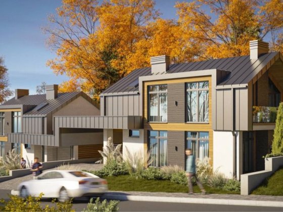 Продаж будинків вул.Заозерна 5хв до ТЦ Спартак Львів