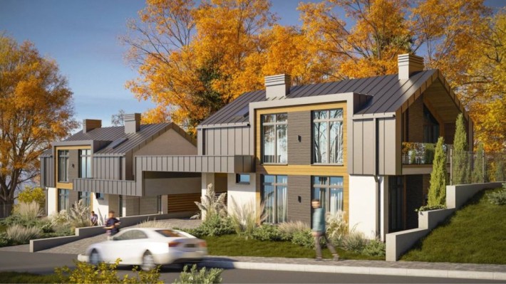 Продаж будинків вул.Заозерна 5хв до ТЦ Спартак - фото 1