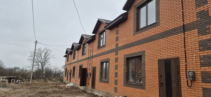 Продаж  таунхауса від забудовника 90м2, топ локація, поруч ВСЕ! - фото 1