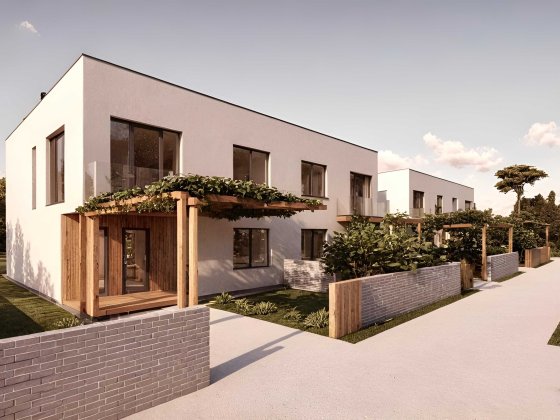 Котедж-Дуплекс на Тракті Глинянському Львів