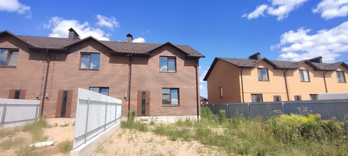 Продаж кутового таунхауса від забудовника, без комісії, чистовий стан - фото 1