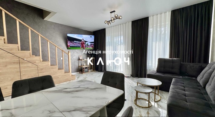 Продаж таунхуса з сучасним ремонтом! - фото 1