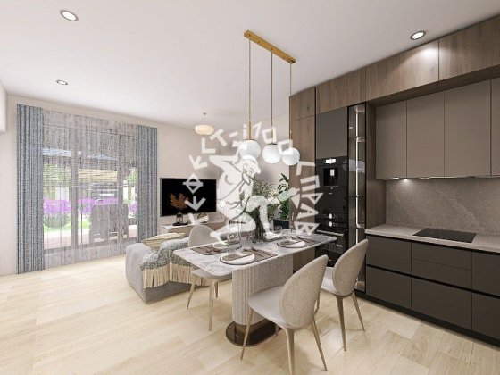 Продаж нового сучасного дуплексу у районі Новомиколаївка.Е -Оселя Кропивницкий