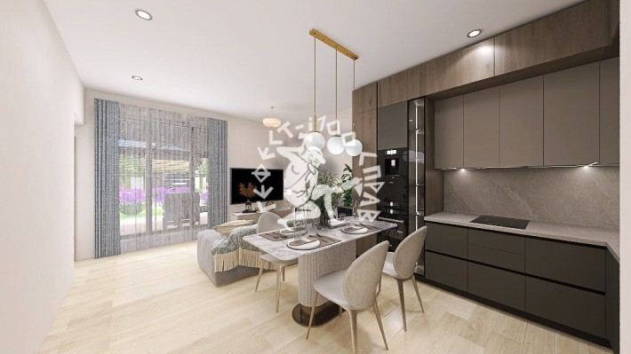 Продаж нового сучасного дуплексу у районі Новомиколаївка.Е -Оселя - фото 1