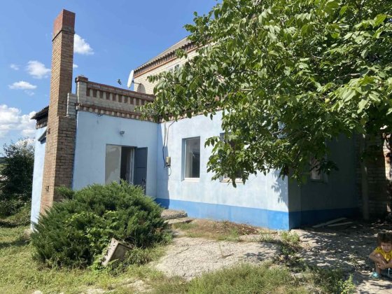 Дом от хозяина на Мирном. Дніпро