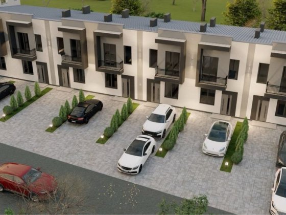 Продаж таунхаусів 92,9 м2 Старе місто Винница