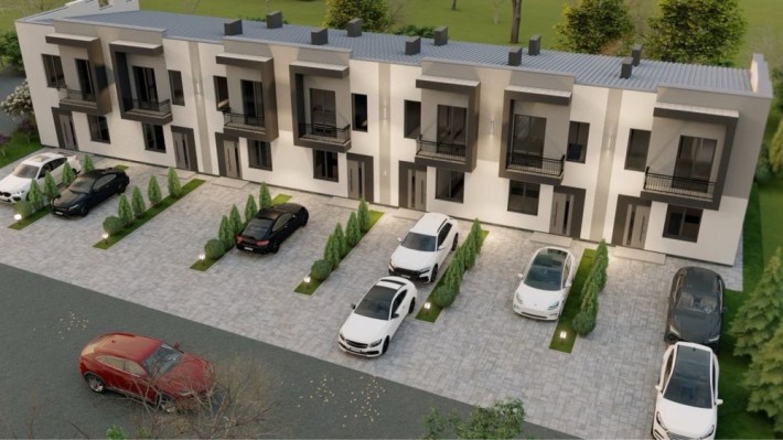 Продаж таунхаусів 92,9 м2 Старе місто - фото 1