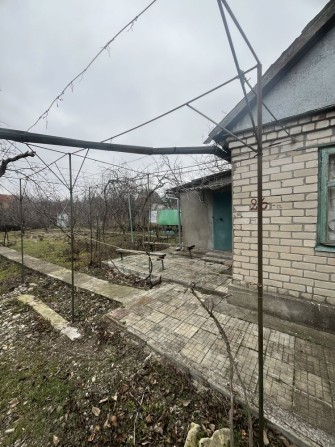 Продам дачу за Варваровкой/Лазурне - фото 1