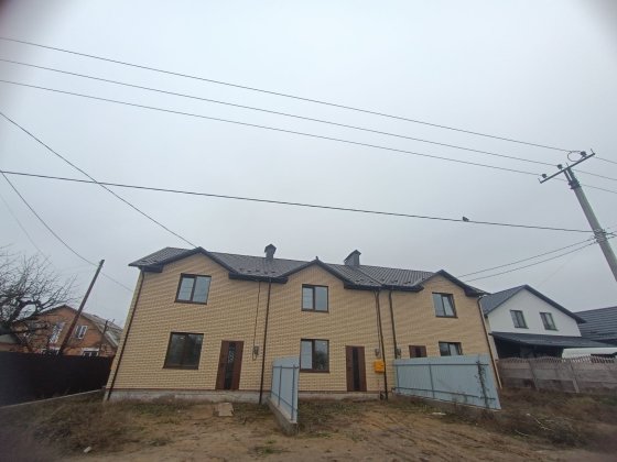 Продаж таунхауса 105 м2, 4 кімнати, 2,5 сотки земельна ділянка Винница
