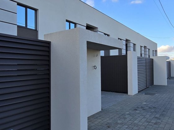 Угловой таунхаус возле моря и парка 411 Батарея! БЕЗ комиссии Одеса