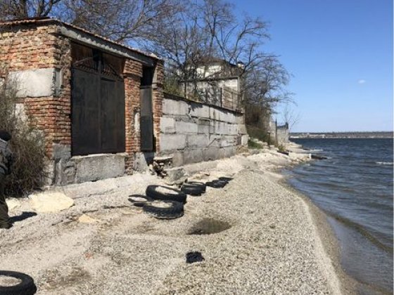 Продается дом на берегу Миколаїв