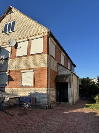 Продам дом Большая Даниловка,ул.Гризодубова - фото 1