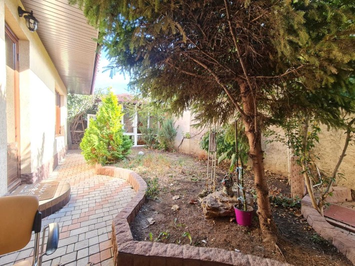 СРОЧНО Дом Ремонт Мебель Техника Участок 3 сотки Таирова - фото 1