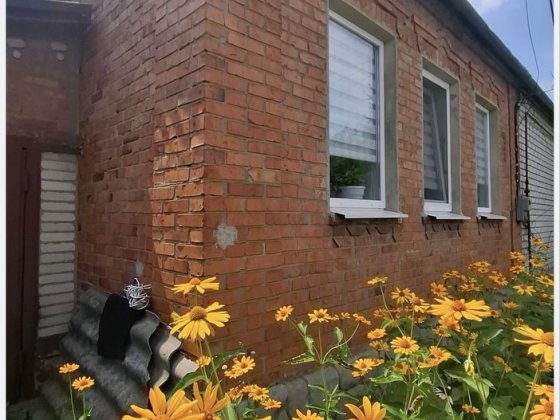 Дом на Льва Ландау. 60 м2. Центральные коммуникации. Кадастр. -59900$ Харьков